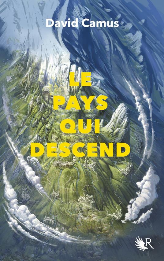 Le Pays qui descend - Tome 1 - David Camus - ebook