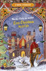 Cosy Christmas mystery - Murder Party au manoir