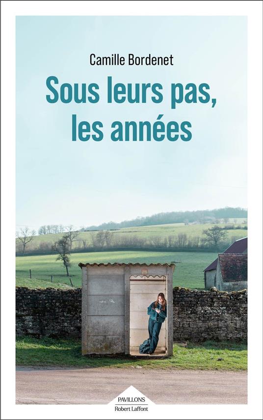 Sous leurs pas les années - Rentrée littéraire 2025