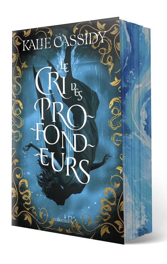 Le cri des profondeurs - tome 1 - Kalie Cassidy,Flore Rochas - ebook