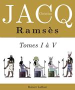 l'Intégrale Ramsès - Tomes I à IV