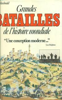 Grandes batailles de l'histoire mondiale