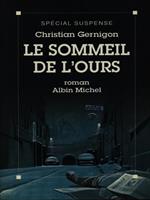 Le sommeil de l'ours