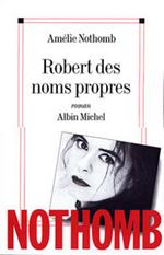 Robert DES Noms Propres