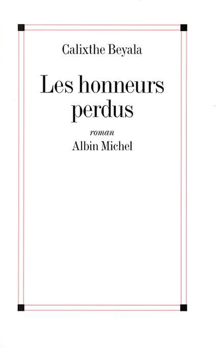 Les Honneurs perdus