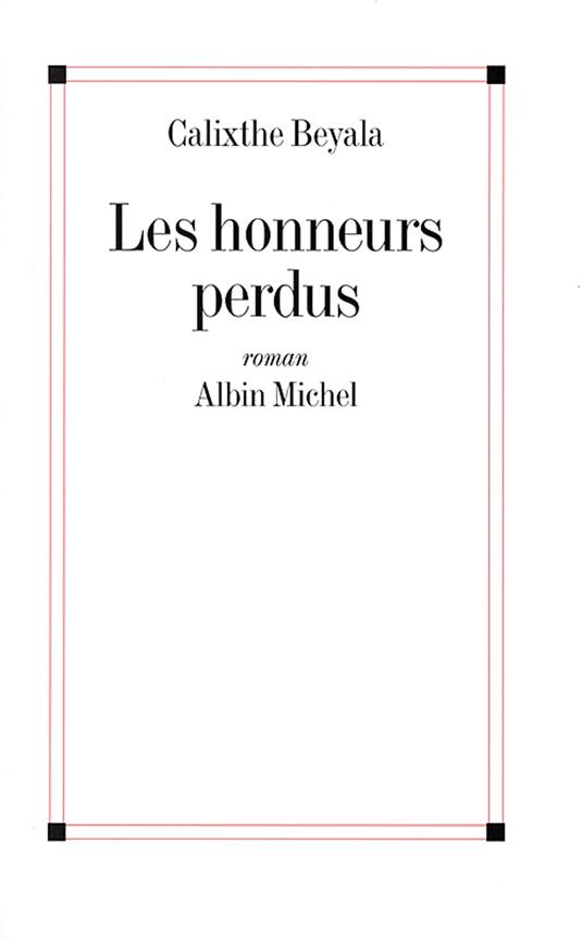 Les Honneurs perdus