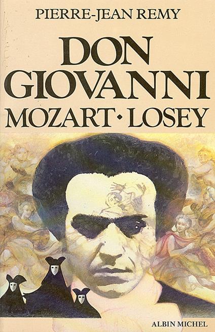 Don Giovanni, Mozart, Losey