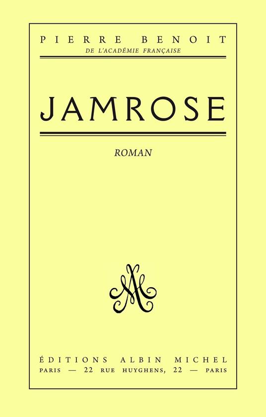 Jamrose