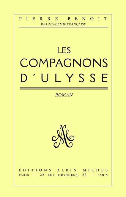 Les Compagnons d'Ulysse