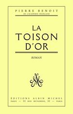 La Toison d'or