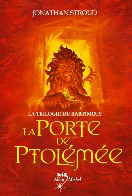 La Porte de Ptolémée - Jonathan Stroud,Hélène Collon - ebook