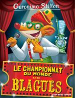 Le Championnat du monde de blagues