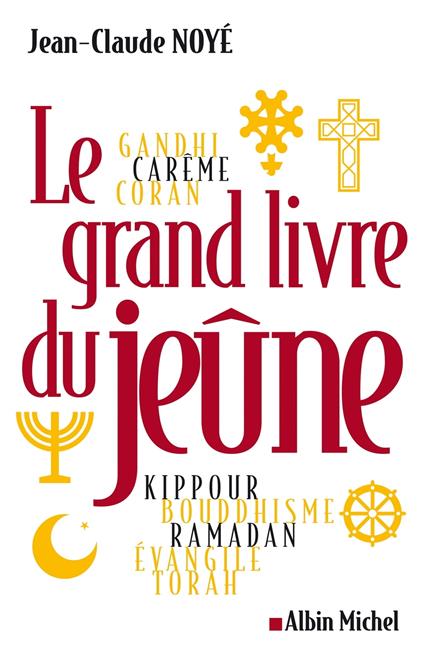Le Grand Livre du jeûne