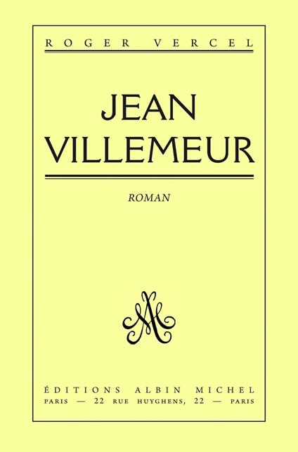 Jean Villemeur