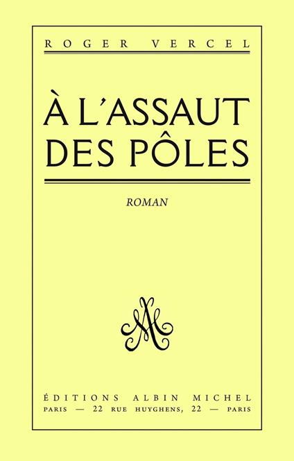 A l'assaut des pôles