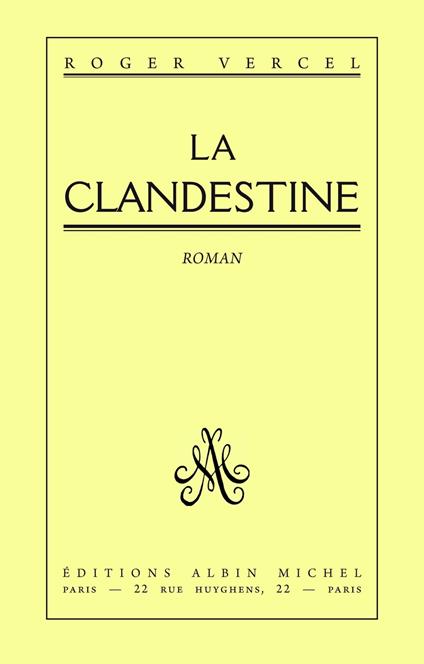 Clandestine