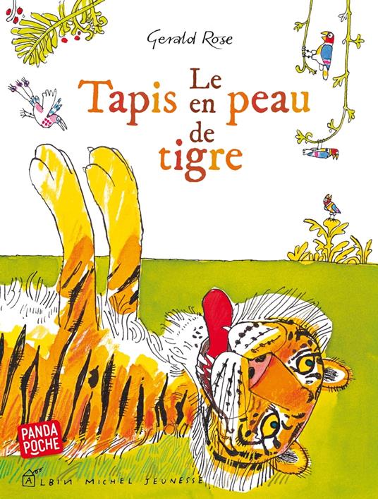 Le Tapis en peau de tigre - Gerald Rose - ebook