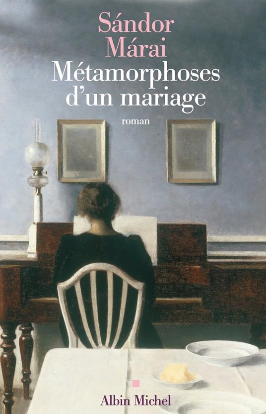 Métamorphoses d'un mariage