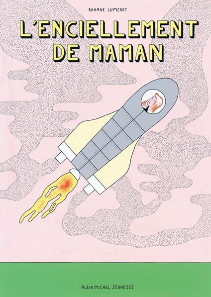 L'Enciellement de maman - Roxane Lumeret - ebook