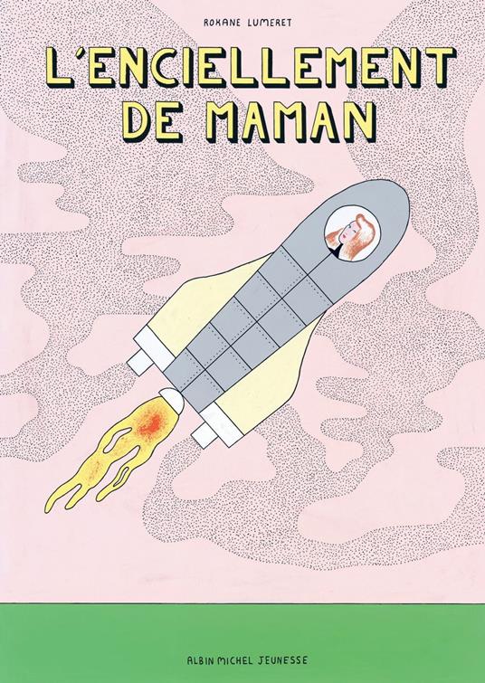 L'Enciellement de maman - Roxane Lumeret - ebook