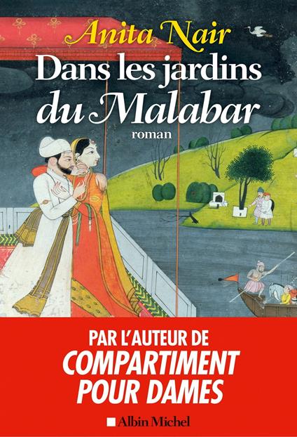 Dans les jardins du Malabar