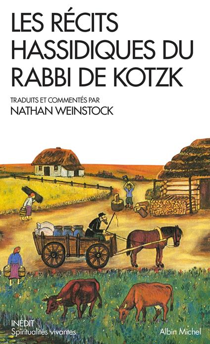 Les Récits hassidiques du Rabbi de Kotzk
