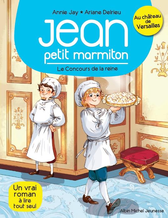 Le Concours de la reine - Annie Jay,Ariane Delrieu - ebook