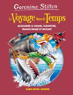 Le Voyage dans le temps - tome 9