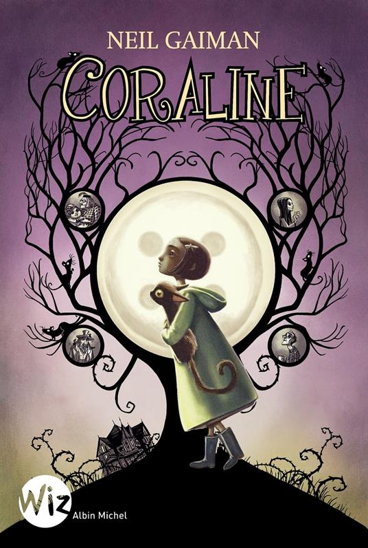 Coraline - Neil Gaiman,Aurélie Neyret,Hélène Collon - ebook