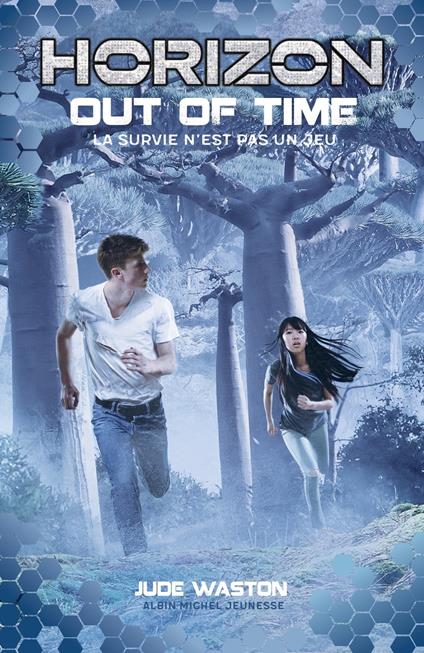 Horizon - tome 3 - Jude Watson,Nathalie Huet - ebook