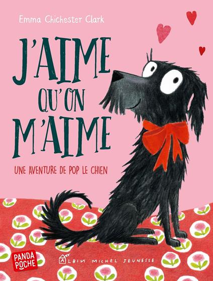 J'aime qu'on m'aime - Emma Chichester Clark,Anne Léonard - ebook