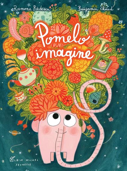 Pomelo imagine - Ramona Badescu,Benjamin Chaud - ebook