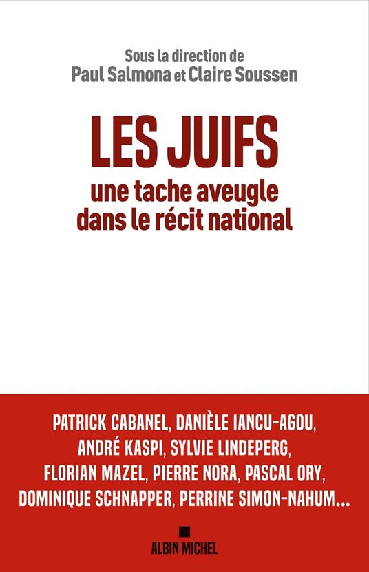 Les Juifs, une tache aveugle dans le récit national