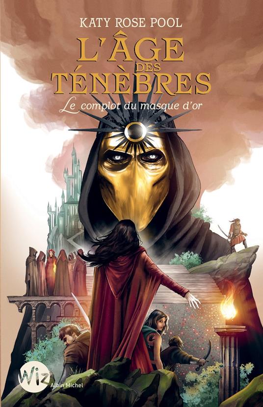 L'Age des ténèbres - tome 1 - Katy Pool,Nathalie Huet - ebook