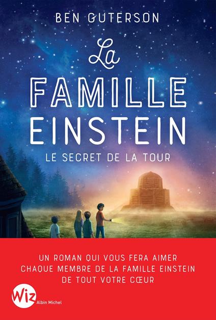 La Famille Einstein - Ben Guterson,Alice DELARBRE - ebook