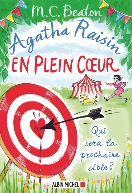 Agatha Raisin enquête 34 - En plein coeur - C. Beaton, M. - Ebook in  inglese - EPUB3 con Adobe DRM