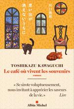 Le Café où vivent les souvenirs