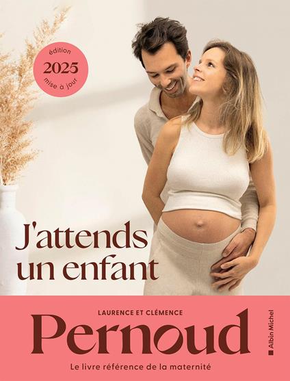 J'attends un enfant - édition 2025