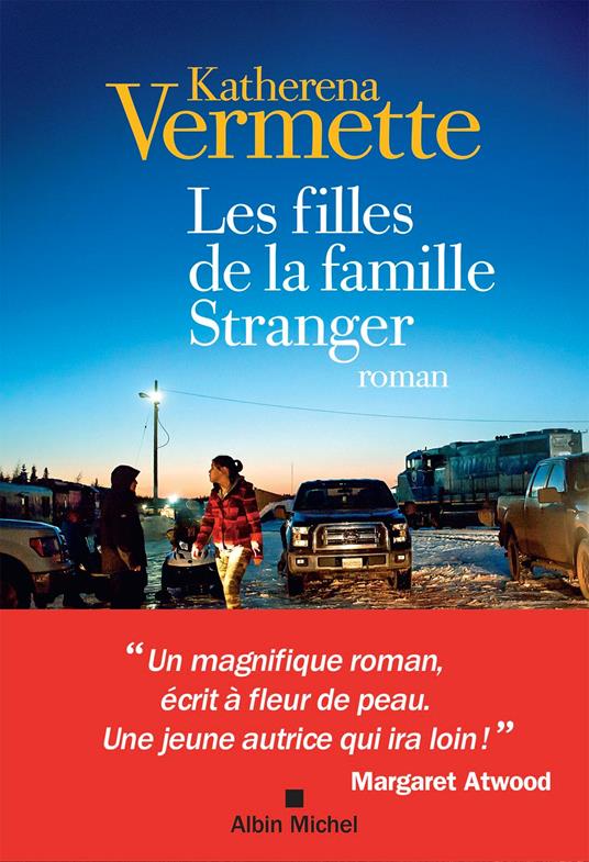 Les Filles de la famille Stranger