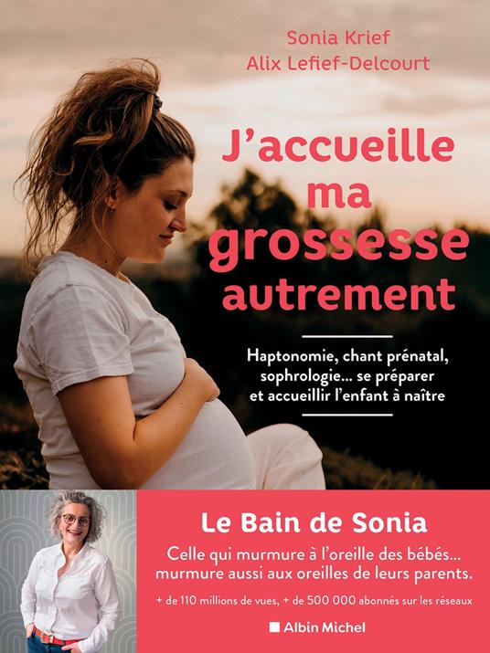 J'accueille ma grossesse autrement