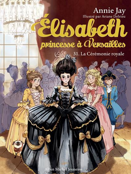 La Cérémonie royale - tome 31