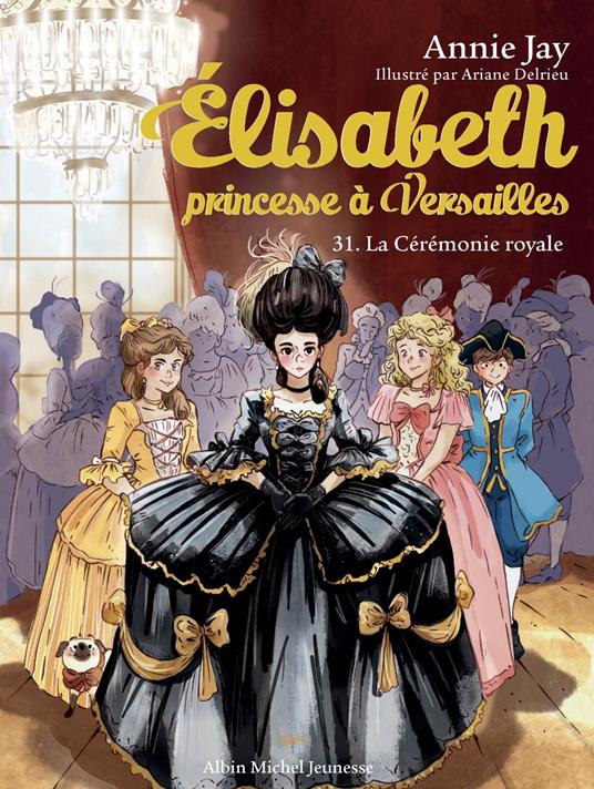 La Cérémonie royale - tome 31