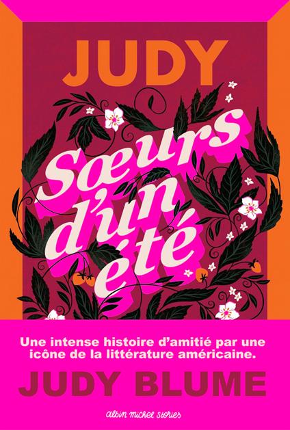 Sœurs d'un été - Judy Blume,Annie HAMEL - ebook