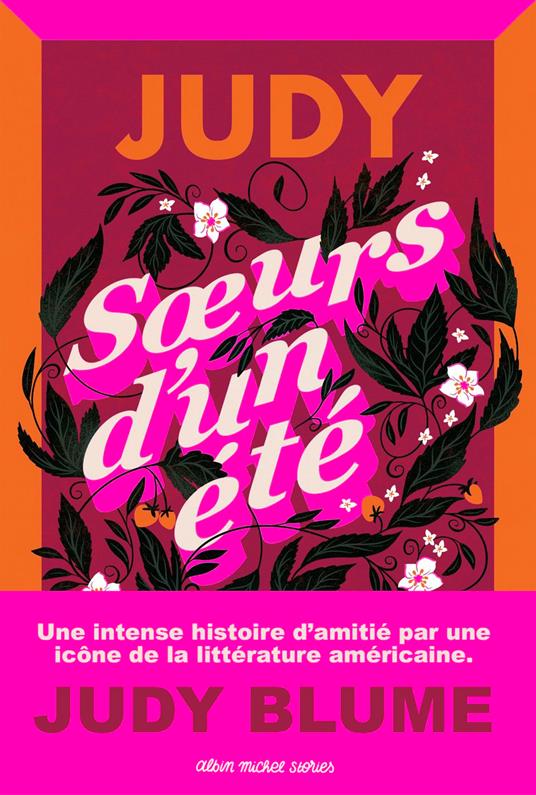 Sœurs d'un été - Judy Blume,Annie HAMEL - ebook