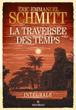 La Traversée du Temps – Intégrale - tome 1 à 4