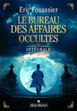 Le Bureau des affaires occultes – Intégrale - tome 1 à 4