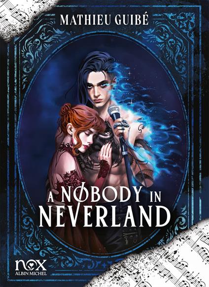 A Nobody in neverland