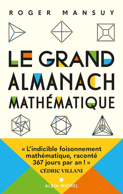 Le Grand Almanach mathématique