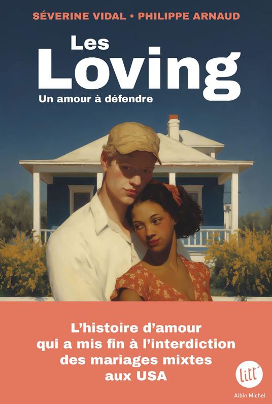 Les Loving - Un amour à défendre - Philippe Arnaud,Séverine Vidal - ebook