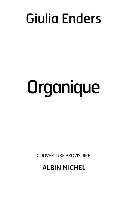 Organique